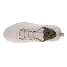 ECCO Sneaker Gruuv Lea (weiches Nappaleder) sandsteinbraun Damen